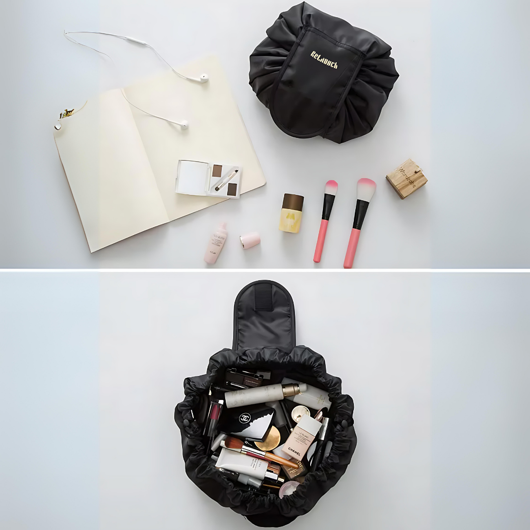 Lay & Go Makeup Bag