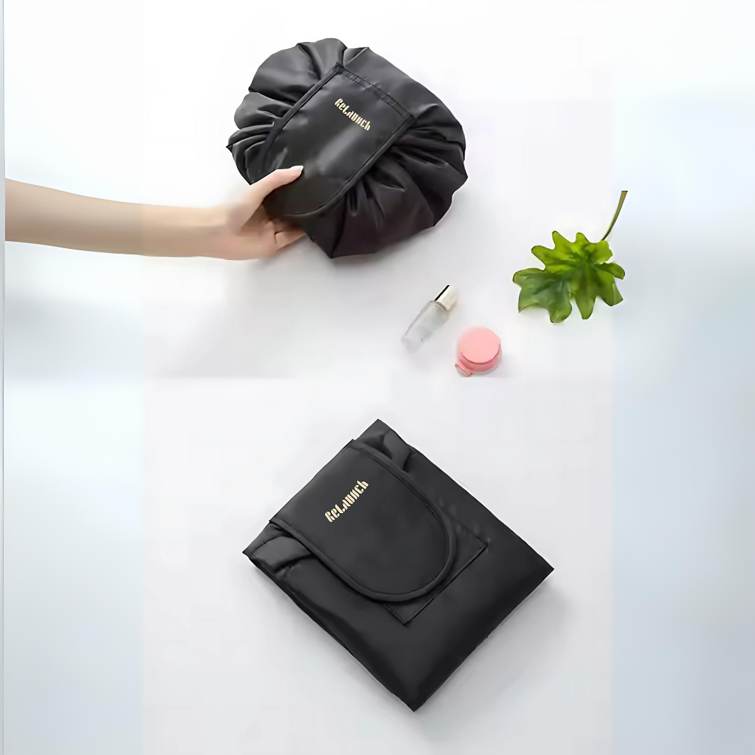 Lay & Go Makeup Bag